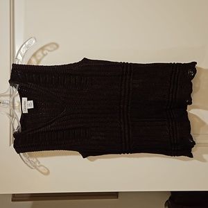 Calvin Klein | Crochet Tank Top